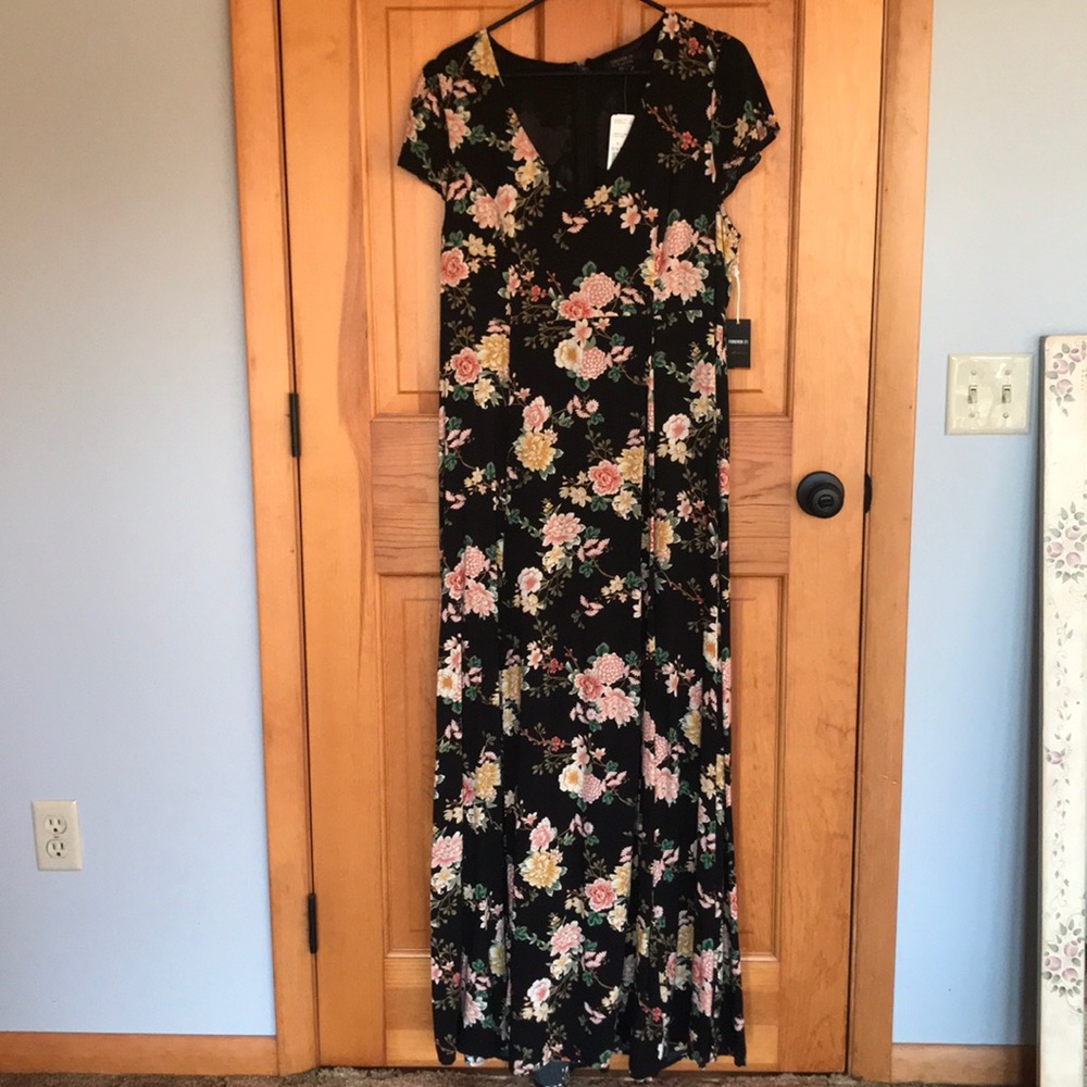 NWT Forever 21 jumpsuit